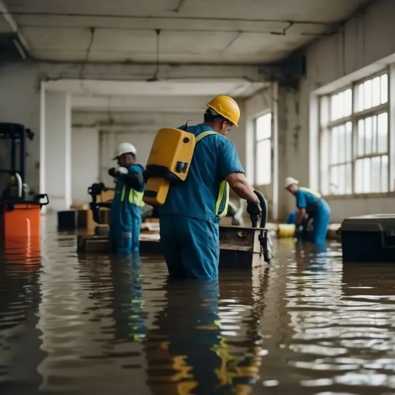 Emergency Water Extraction And Removal in Attica, NY